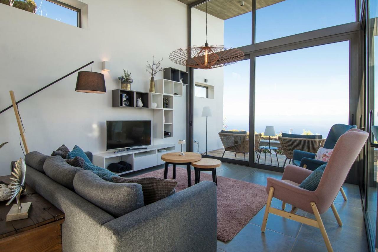 Villa Hahn Puntagorda Esterno foto