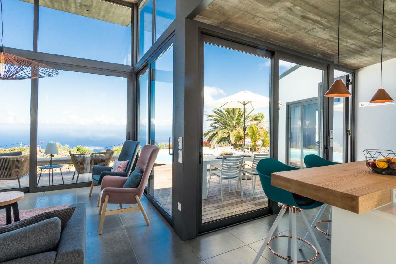 Villa Hahn Puntagorda Esterno foto