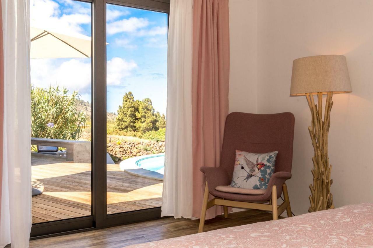 Villa Hahn Puntagorda Esterno foto