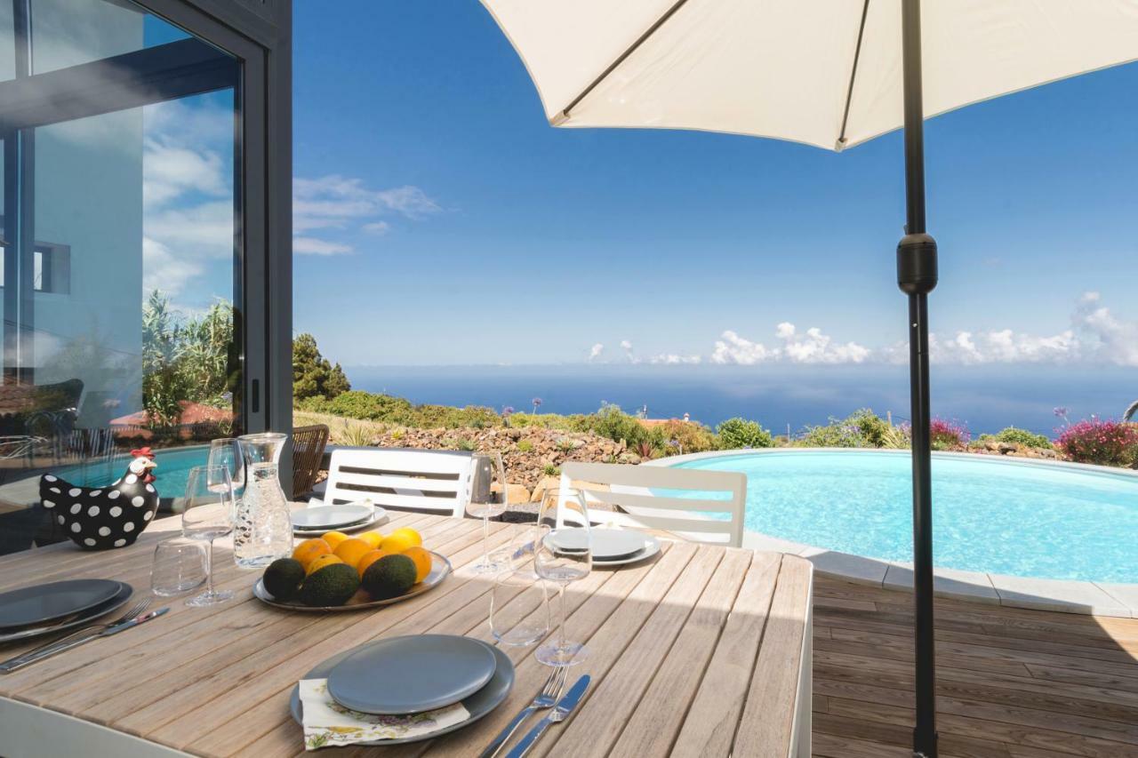 Villa Hahn Puntagorda Esterno foto