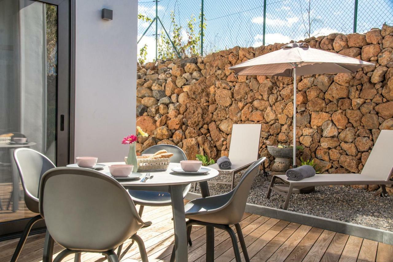 Villa Hahn Puntagorda Esterno foto
